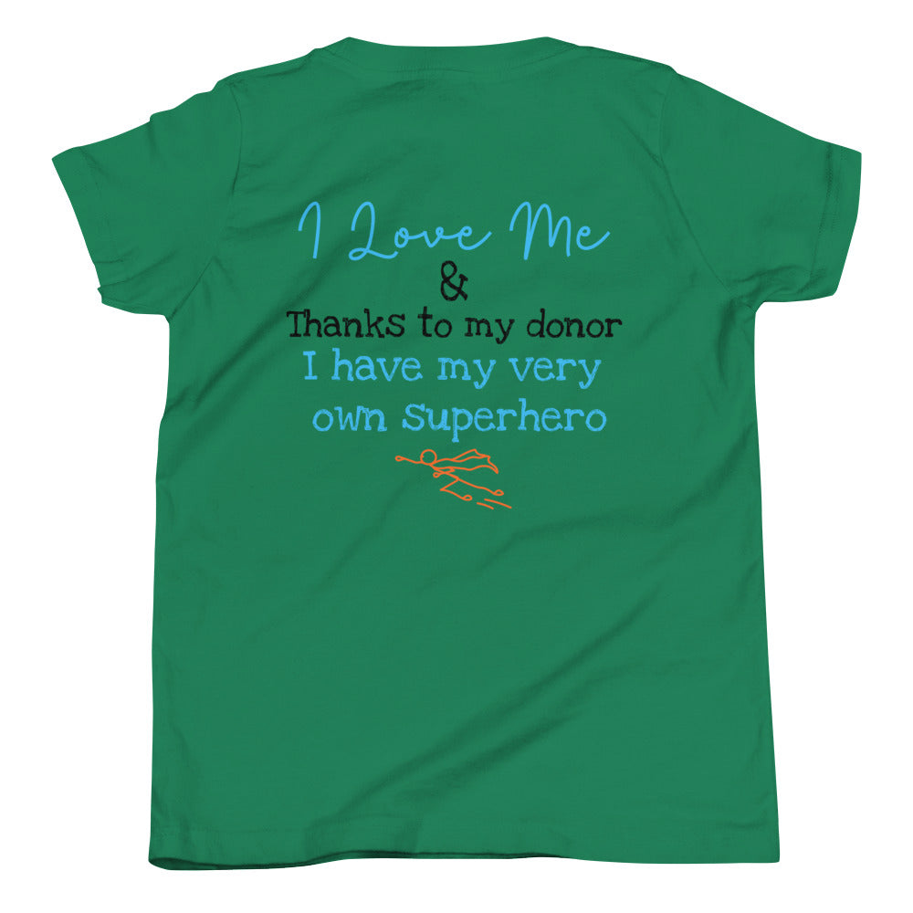 Youth Kidney Transplant (Kid's T-Shirt)