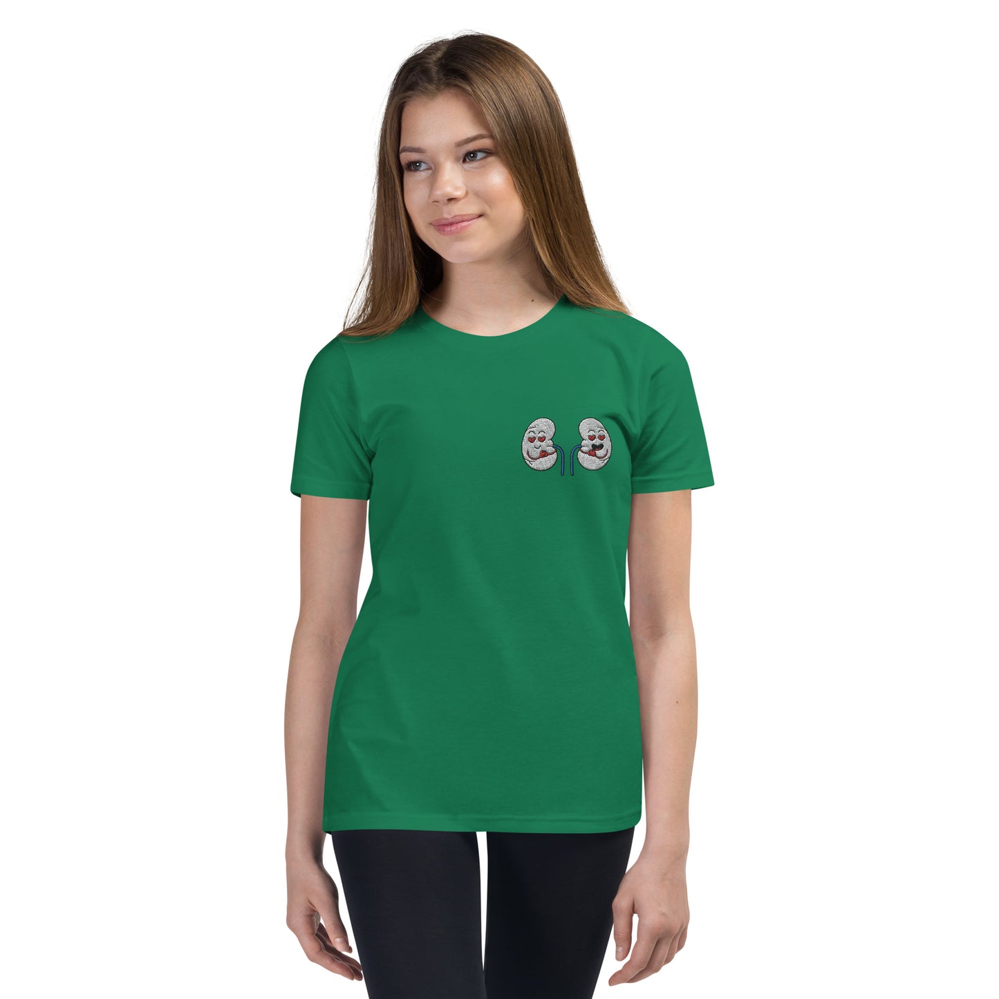 Youth Kidney Transplant (Kid's T-Shirt)