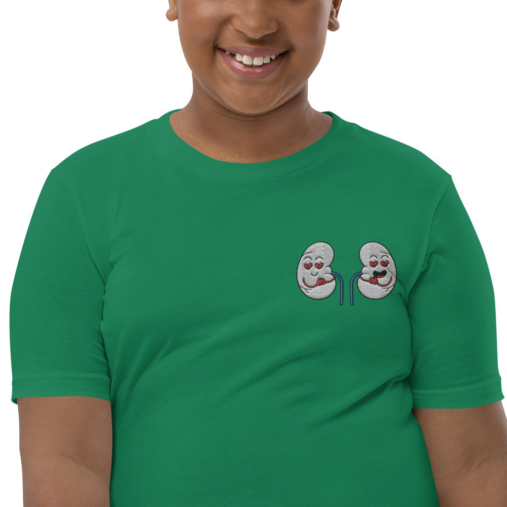 Youth Kidney Transplant (Kid's T-Shirt)