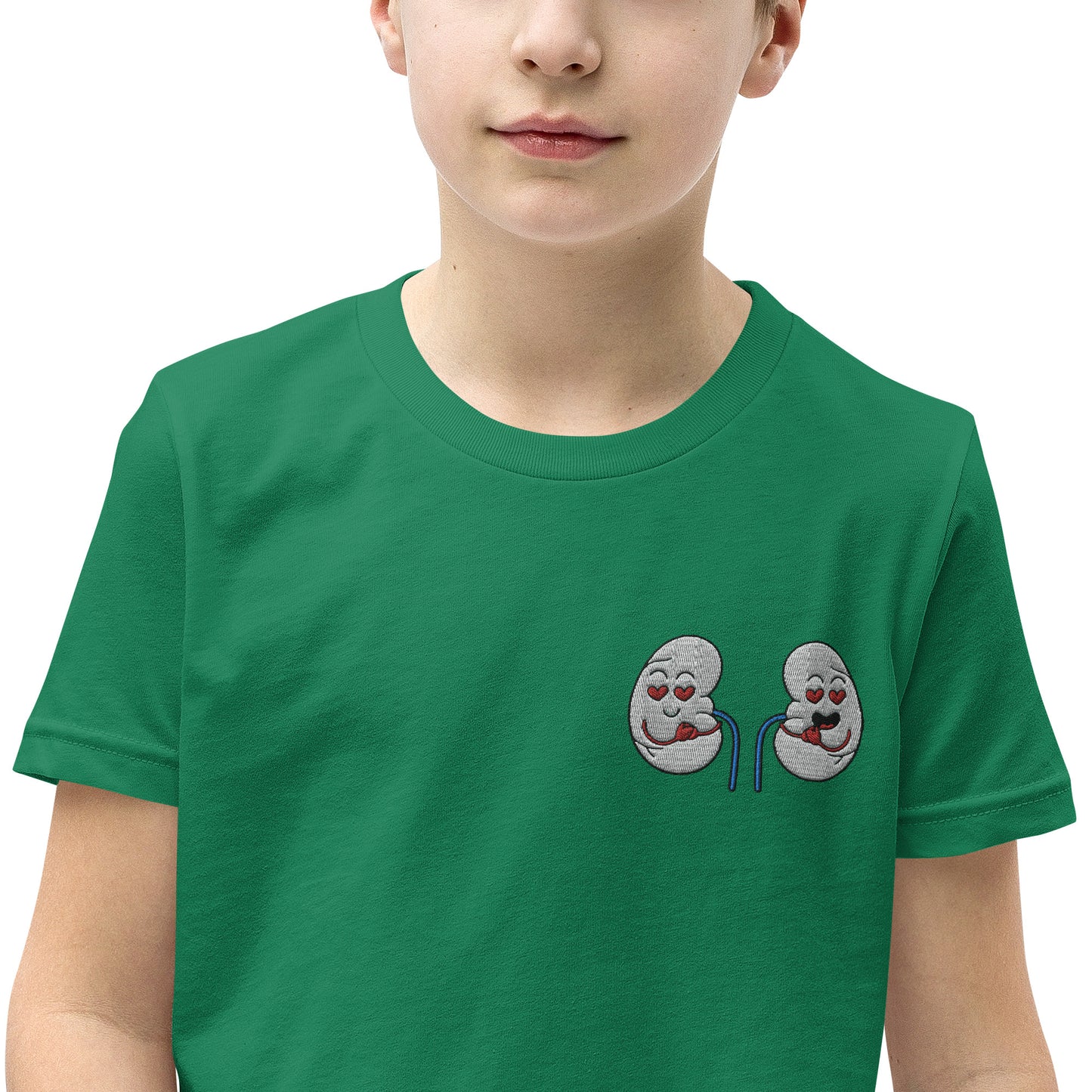 Youth Kidney Transplant (Kid's T-Shirt)