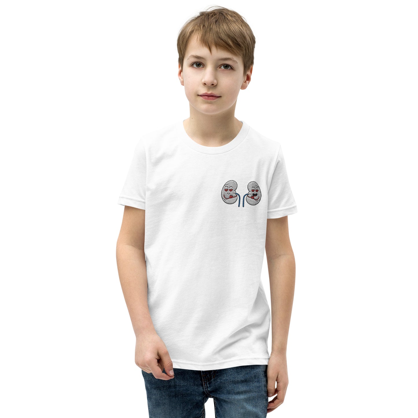 Youth Kidney Transplant (Kid's T-Shirt)