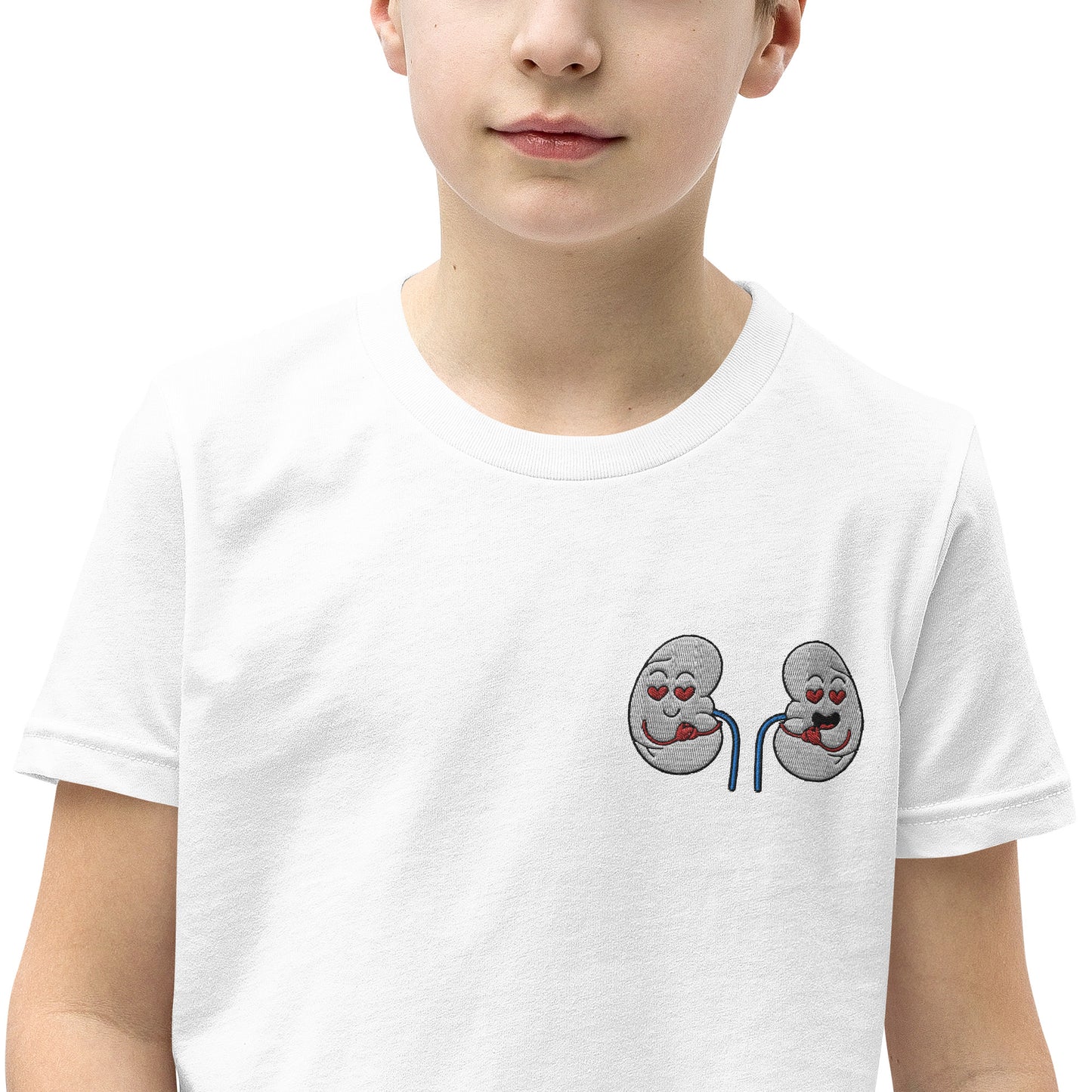Youth Kidney Transplant (Kid's T-Shirt)
