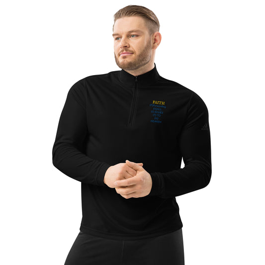 FAITH Quarter Zip (Men's)