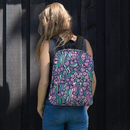 Alzheimer's Awareness Backpack