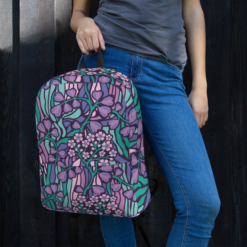 Alzheimer's Awareness Backpack