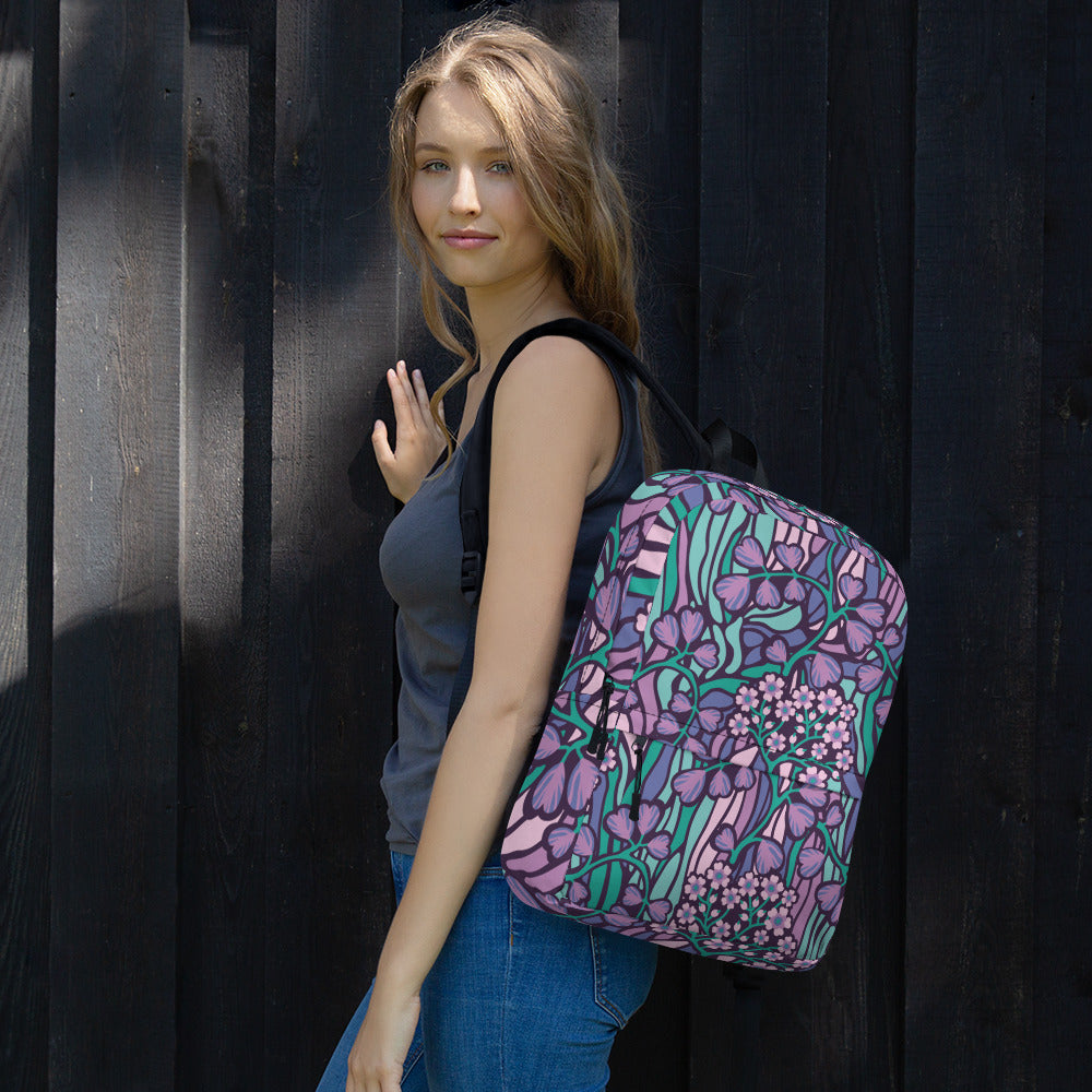 Alzheimer's Awareness Backpack