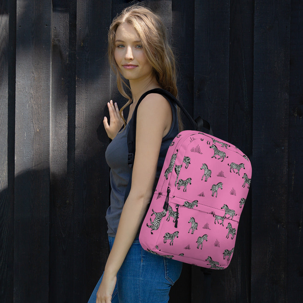 Pink Zebra, Zebra Pink