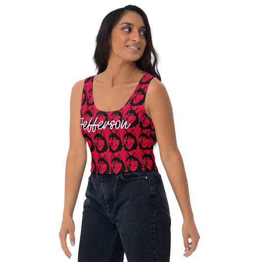 Jefferson Huskies Tank Top