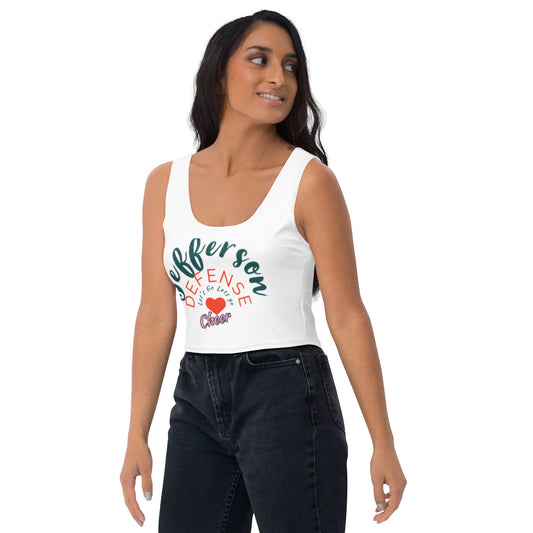I Love JMS (Jefferson Huskies) Top
