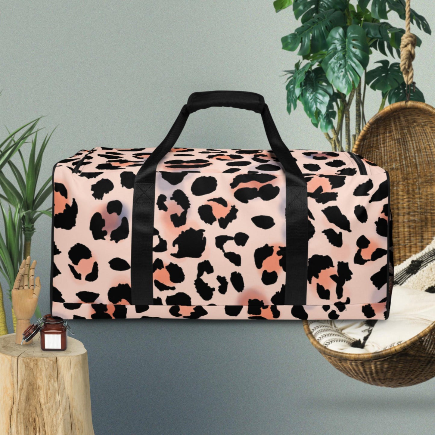 Cheetah Love (Duffle Bag)
