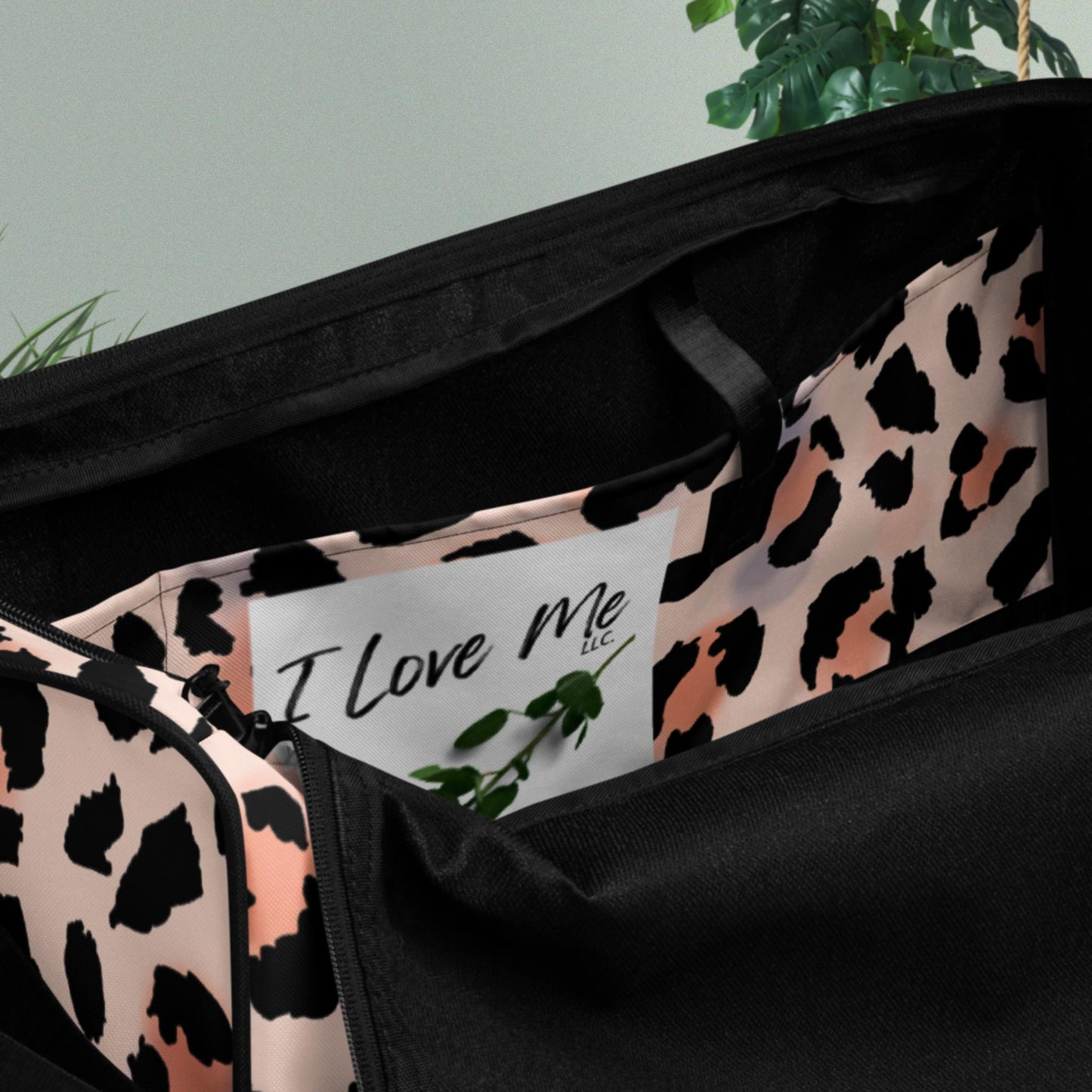 Cheetah Love (Duffle Bag)