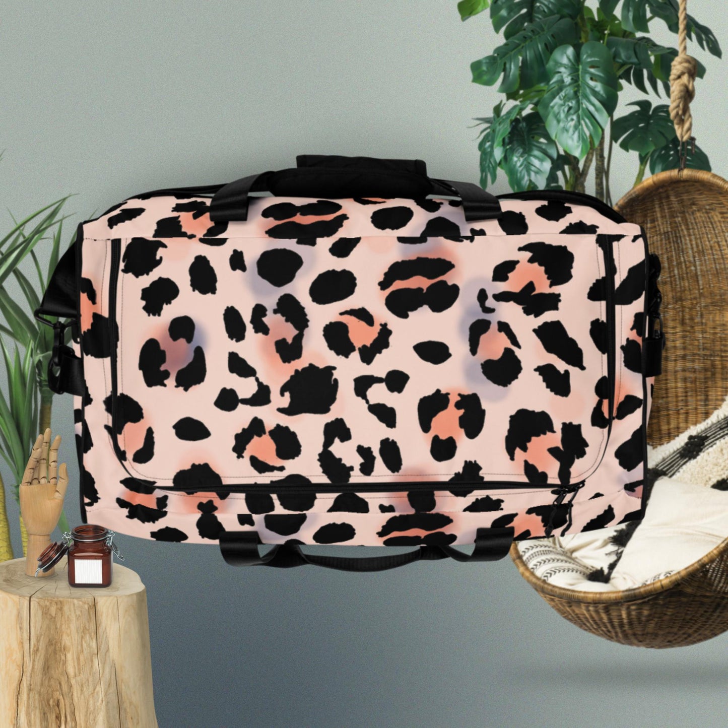 Cheetah Love (Duffle Bag)