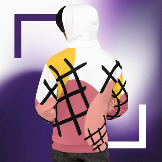 Colors, Patterns & More (Adult Hoodie)