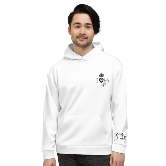 I Love My Kidneys (Adult Hoodie)