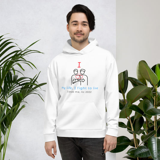 Save A Life (Adult Hoodie)