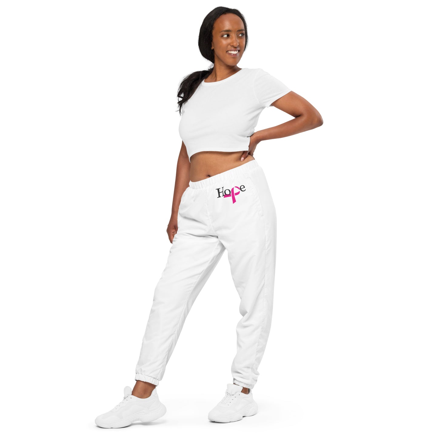 Hope Breast Cancer Awareness (Unisex Joggers)