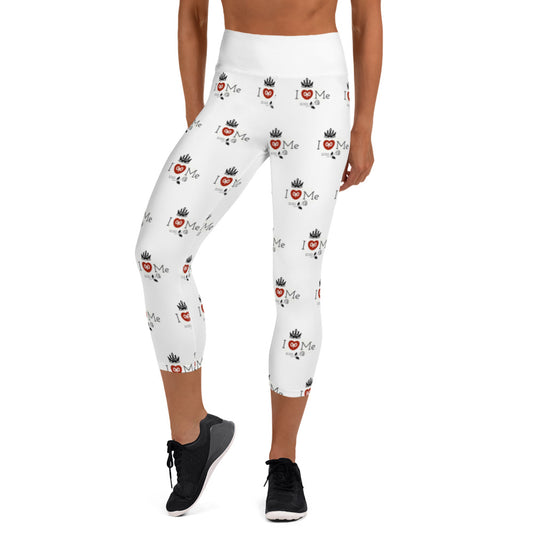 I Love My Kidneys (Adult Leggings)