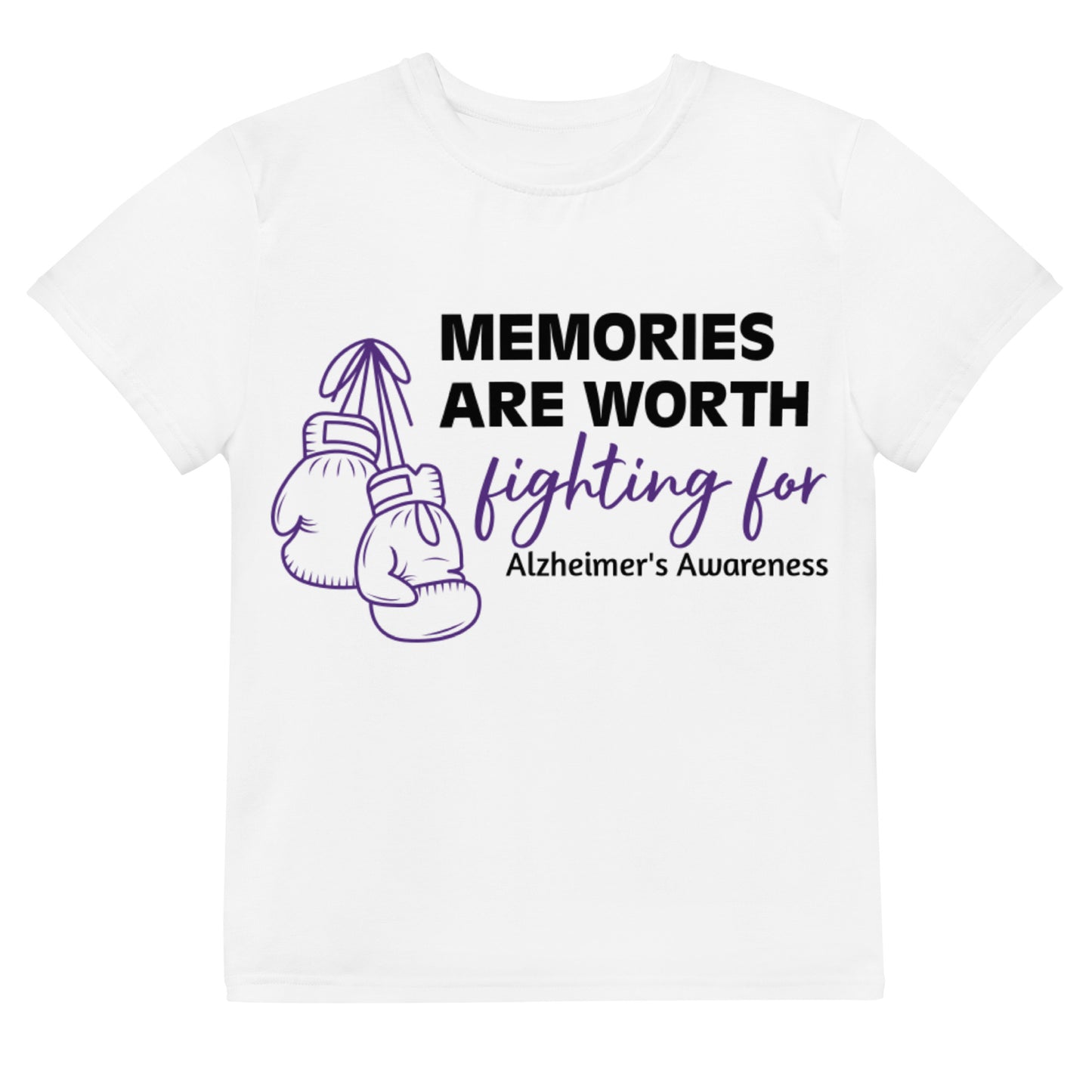 Memories Are Worth The Fight (Women's T-Shirt)