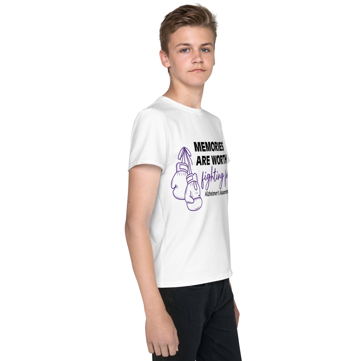 Memories Are Worth The Fight (Women's T-Shirt)