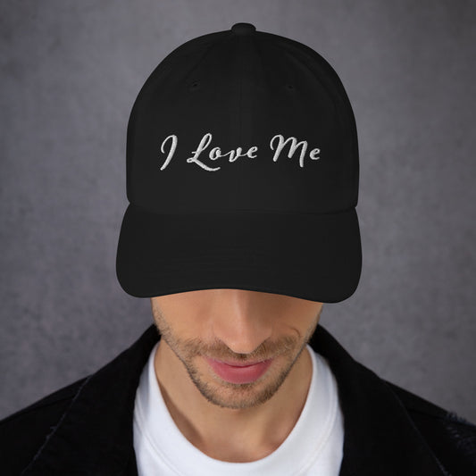 I Love Me (Baseball Hat)