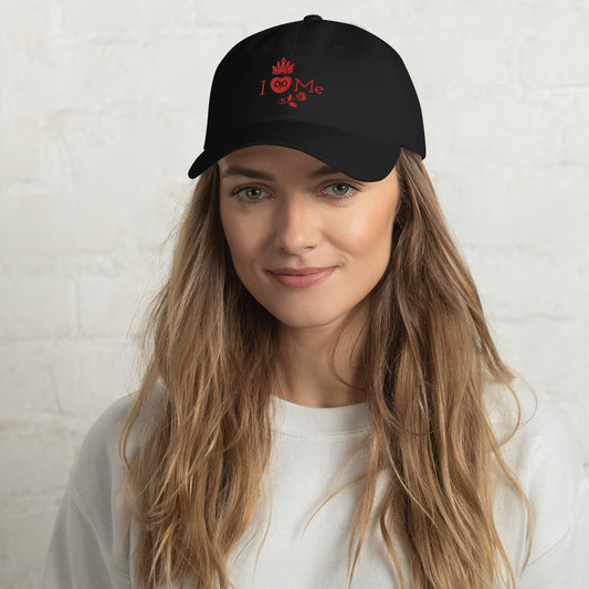 Kidney Love (Adult Baseball Cap)