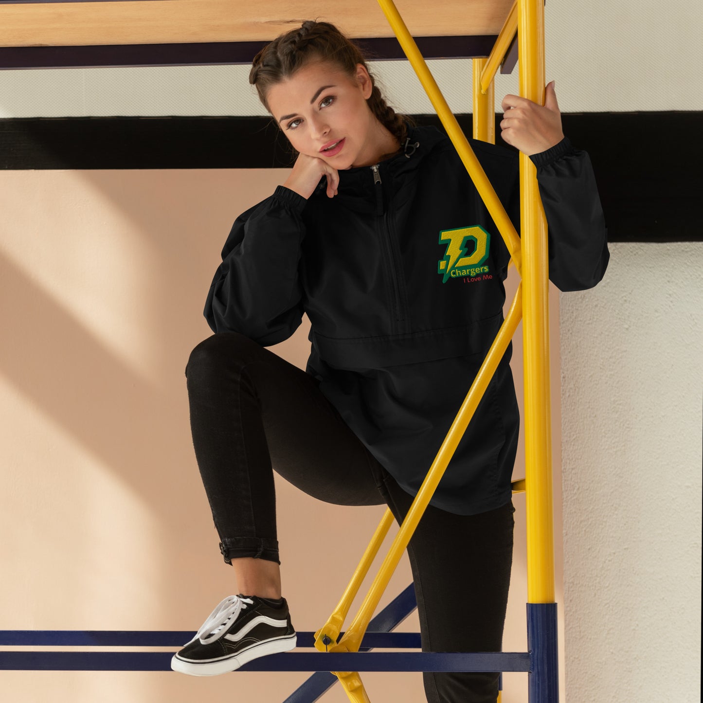 Classic (Dow Chargers) Jacket