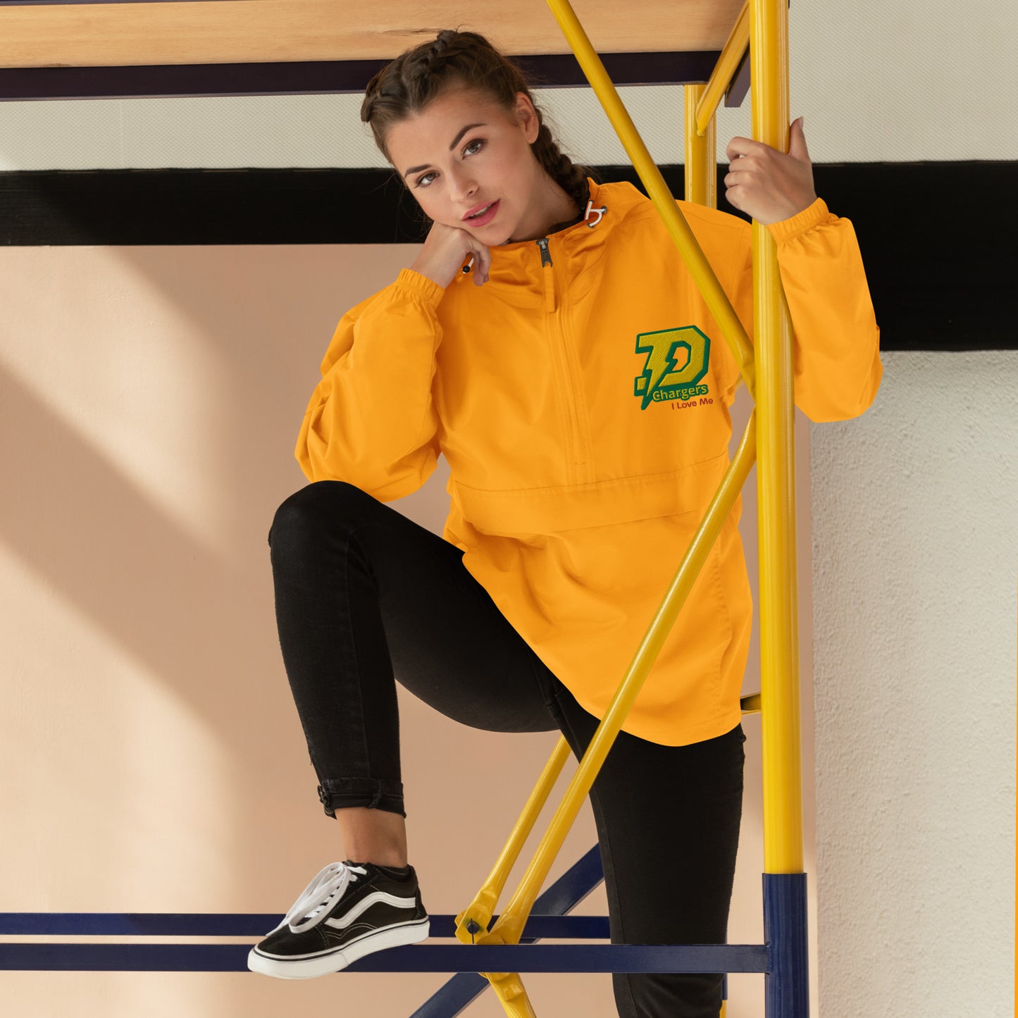 Classic (Dow Chargers) Jacket