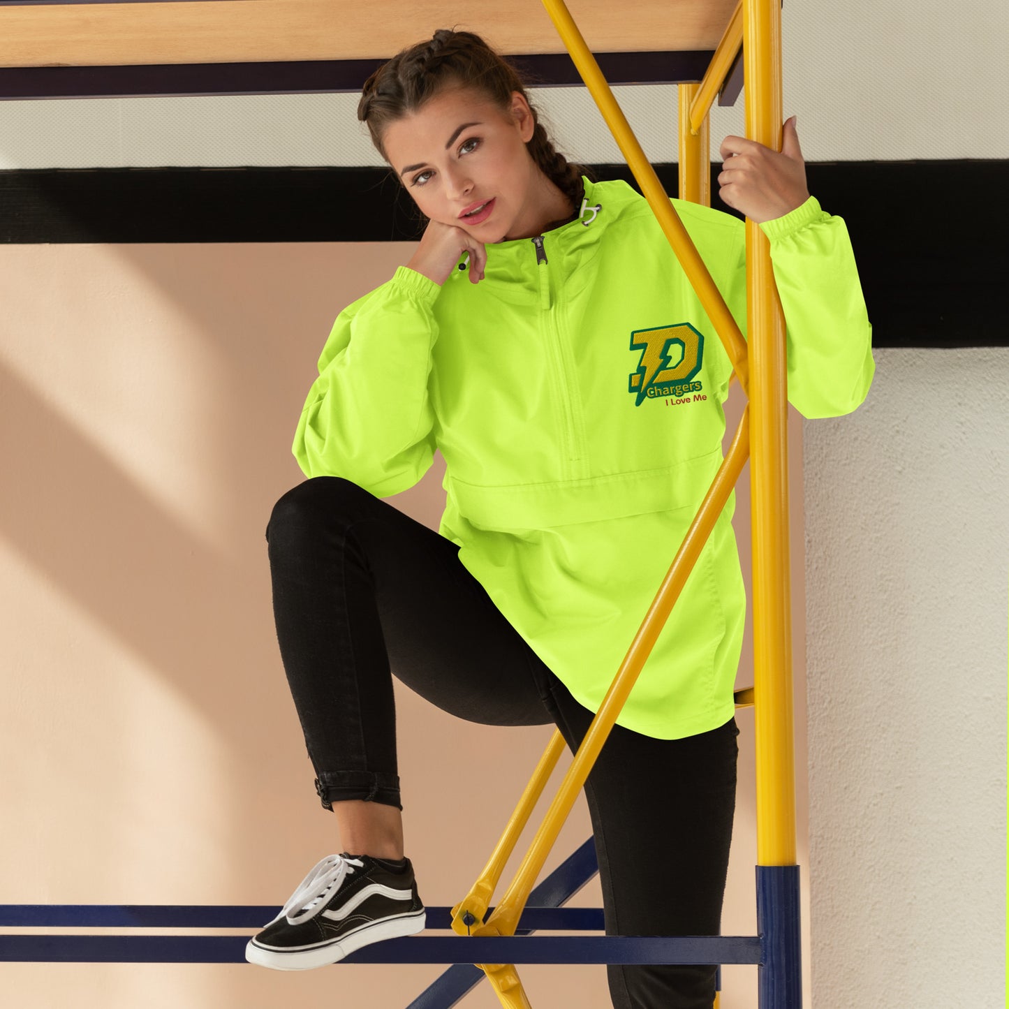 Classic (Dow Chargers) Jacket