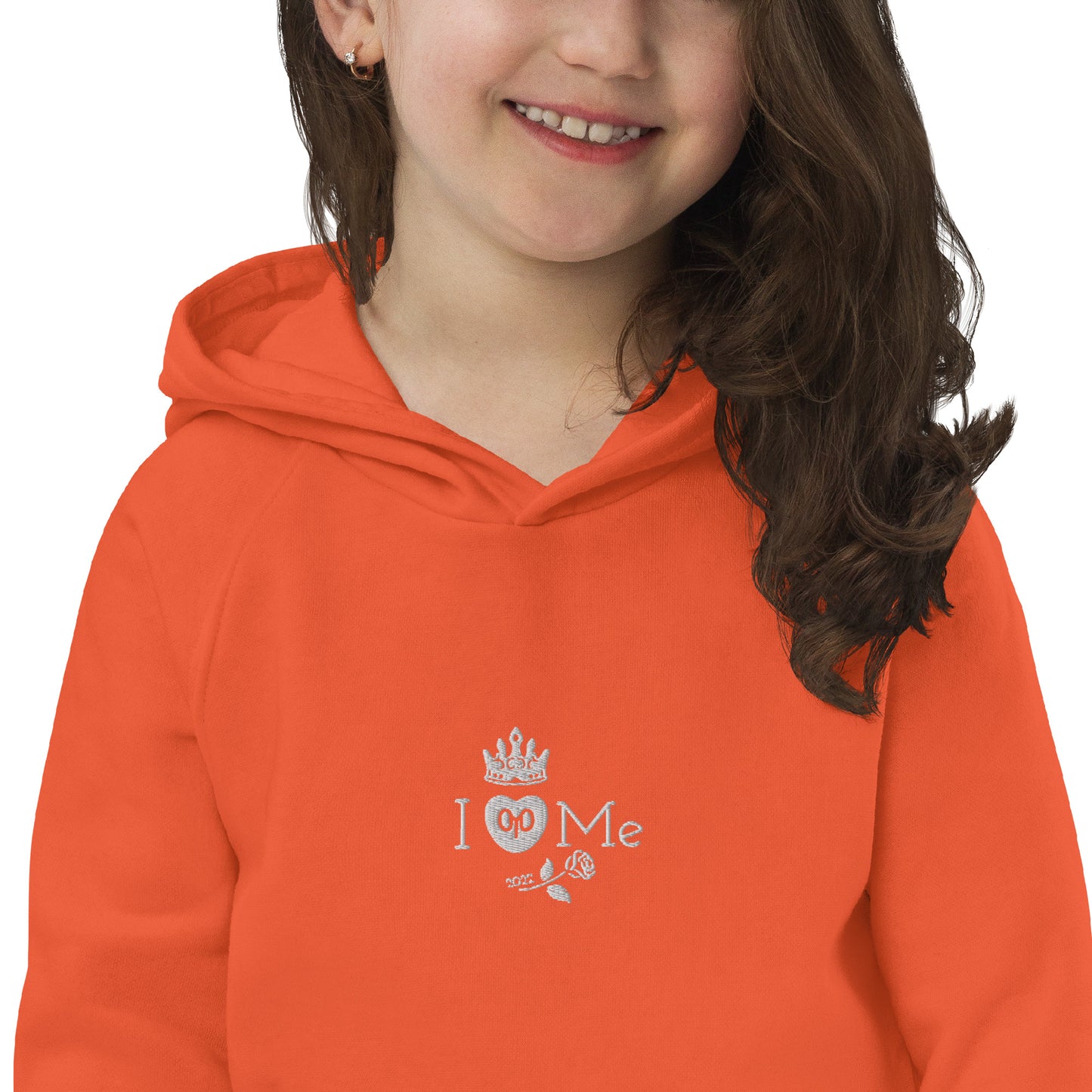 I Love Me (Kid's Hoodie)