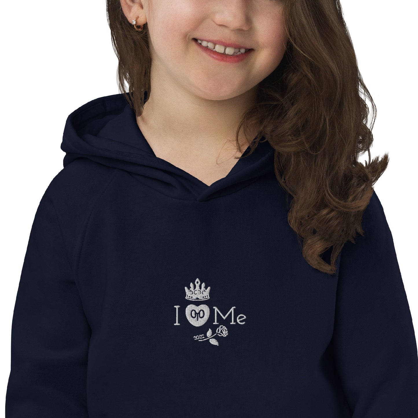 I Love Me (Kid's Hoodie)