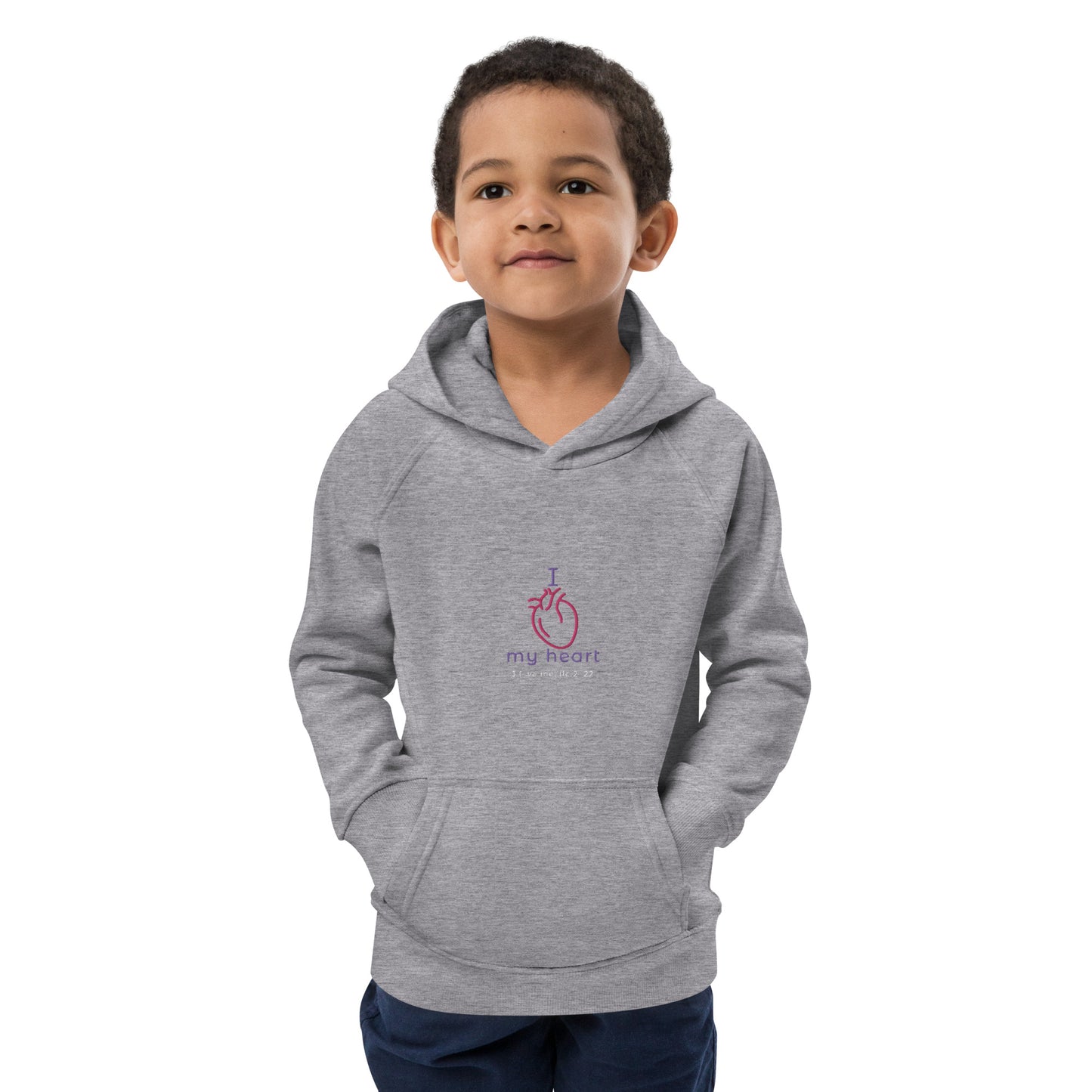 Heart Transplant (Kid's Hoodie)