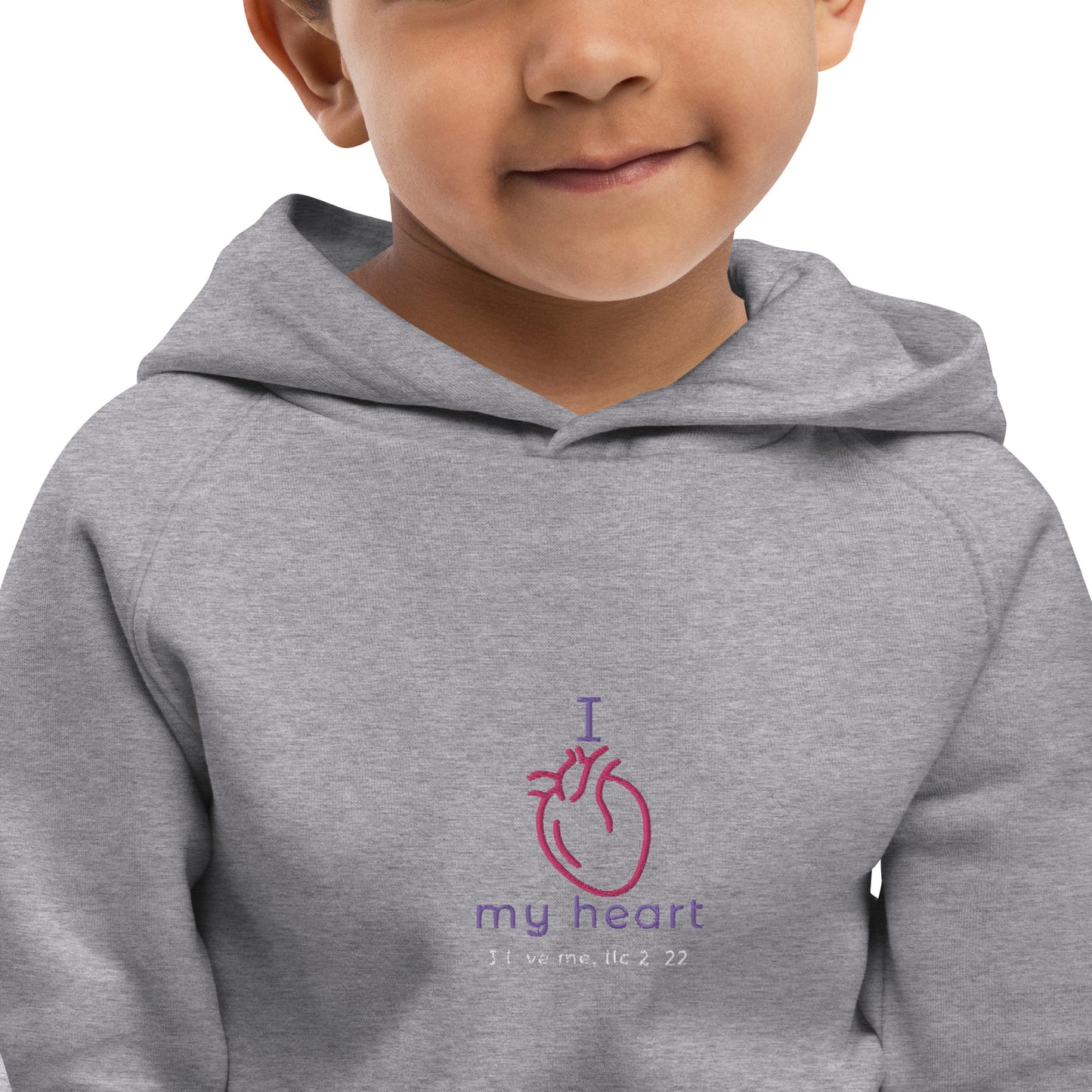 Heart Transplant (Kid's Hoodie)