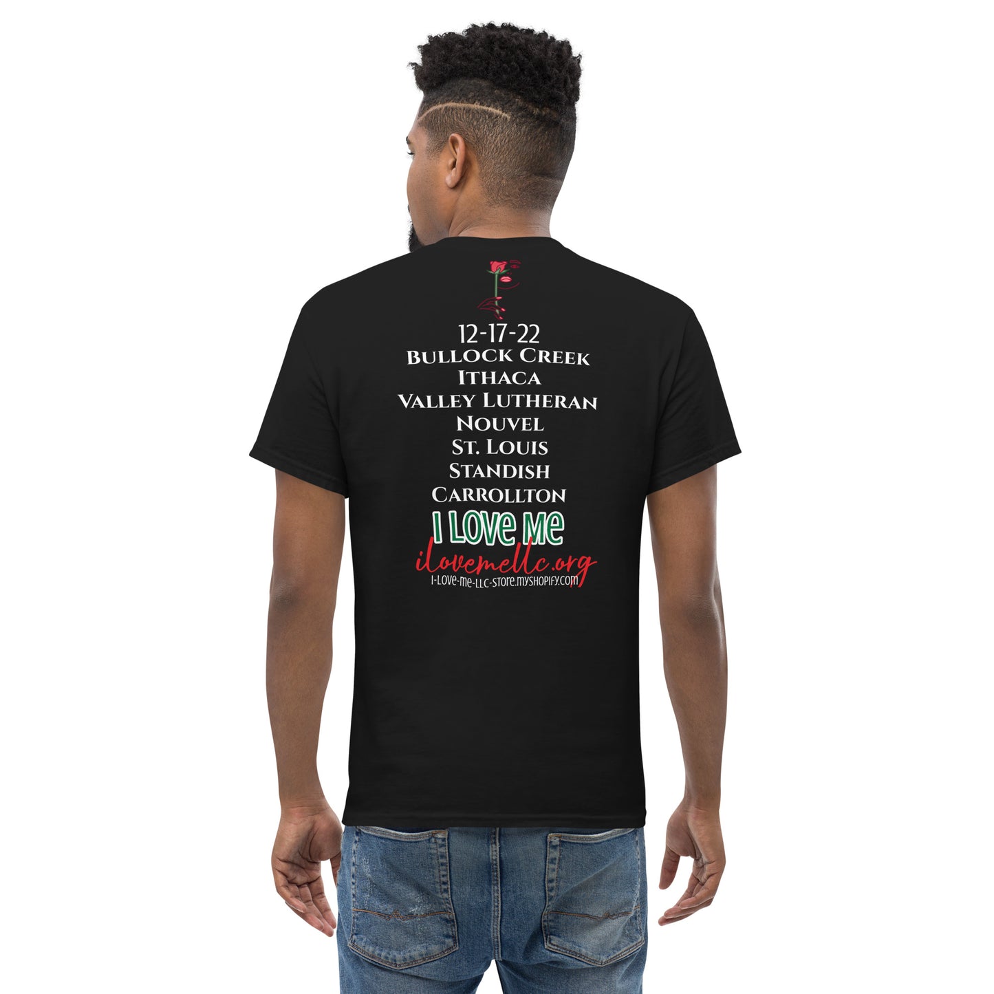 Bullock Creek Bowling (Men's T-Shirt)