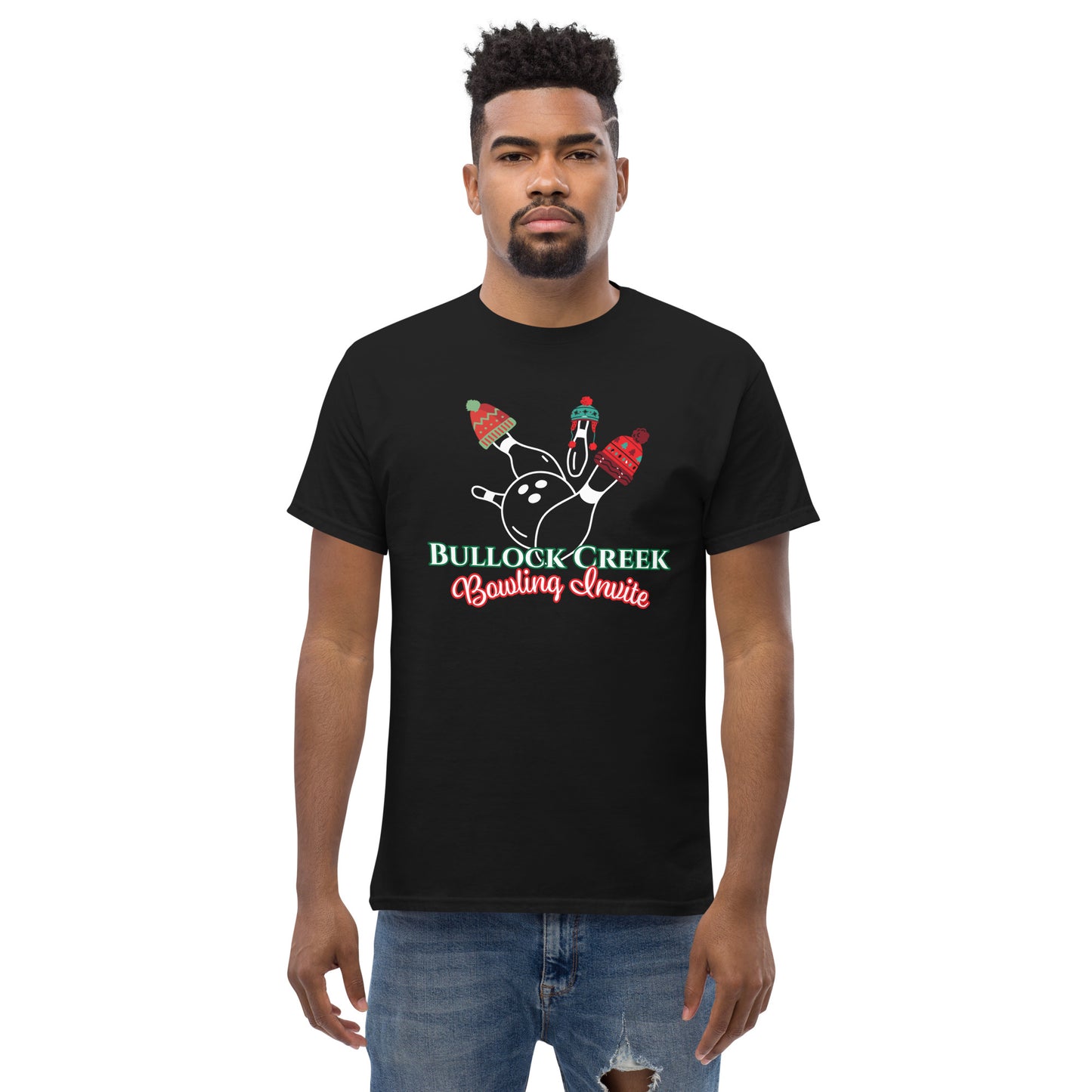 Bullock Creek Bowling (Men's T-Shirt)