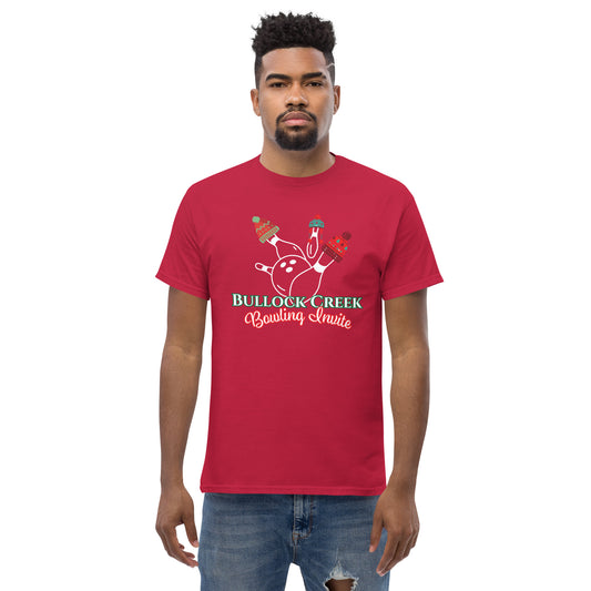 Bullock Creek Bowling (Men's T-Shirt)