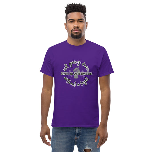 Fight Alzheimer's (Men's T-Shirt)