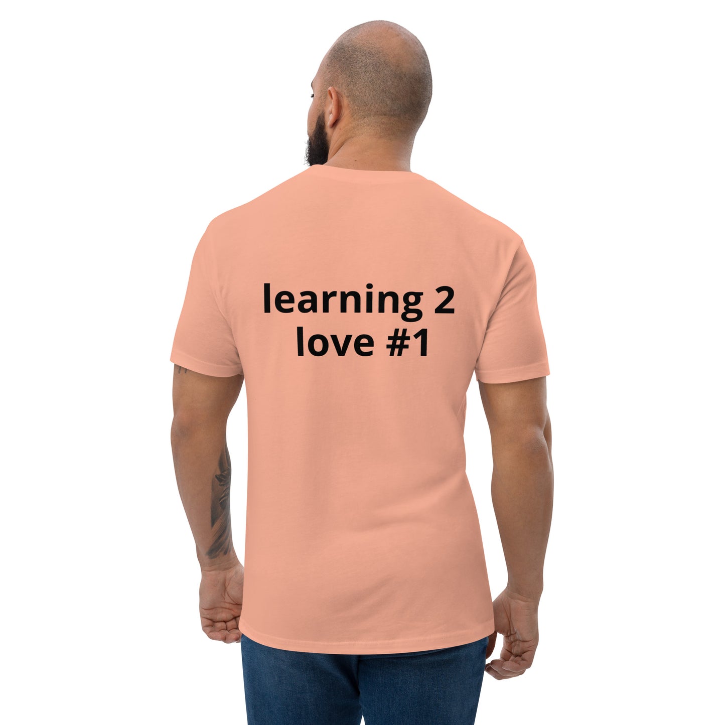 Eye Love Me (Version 2) (Men's T-Shirt)