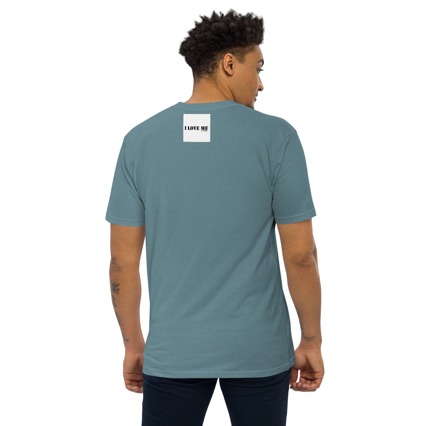 "Eye" Love Me (Adult T-Shirt)