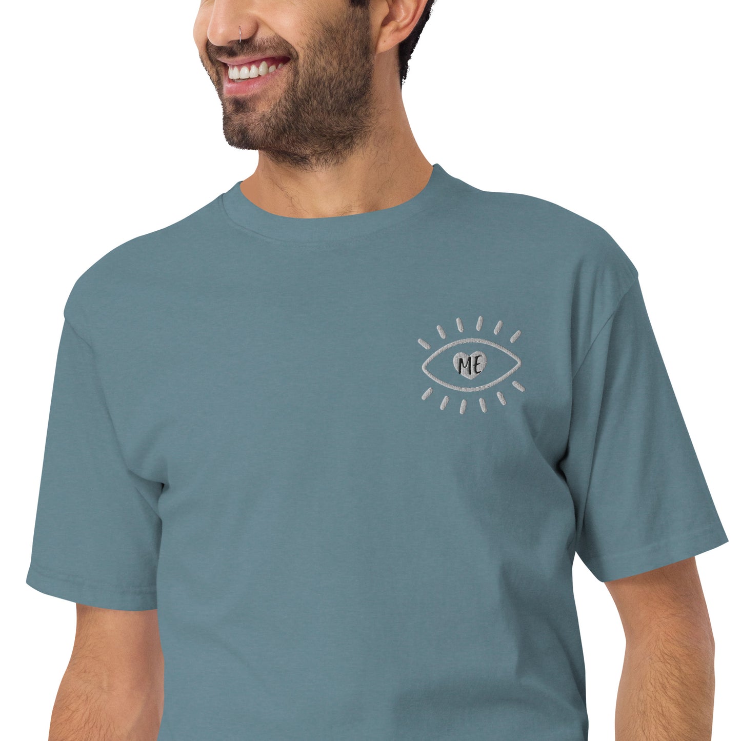 "Eye" Love Me (Adult T-Shirt)