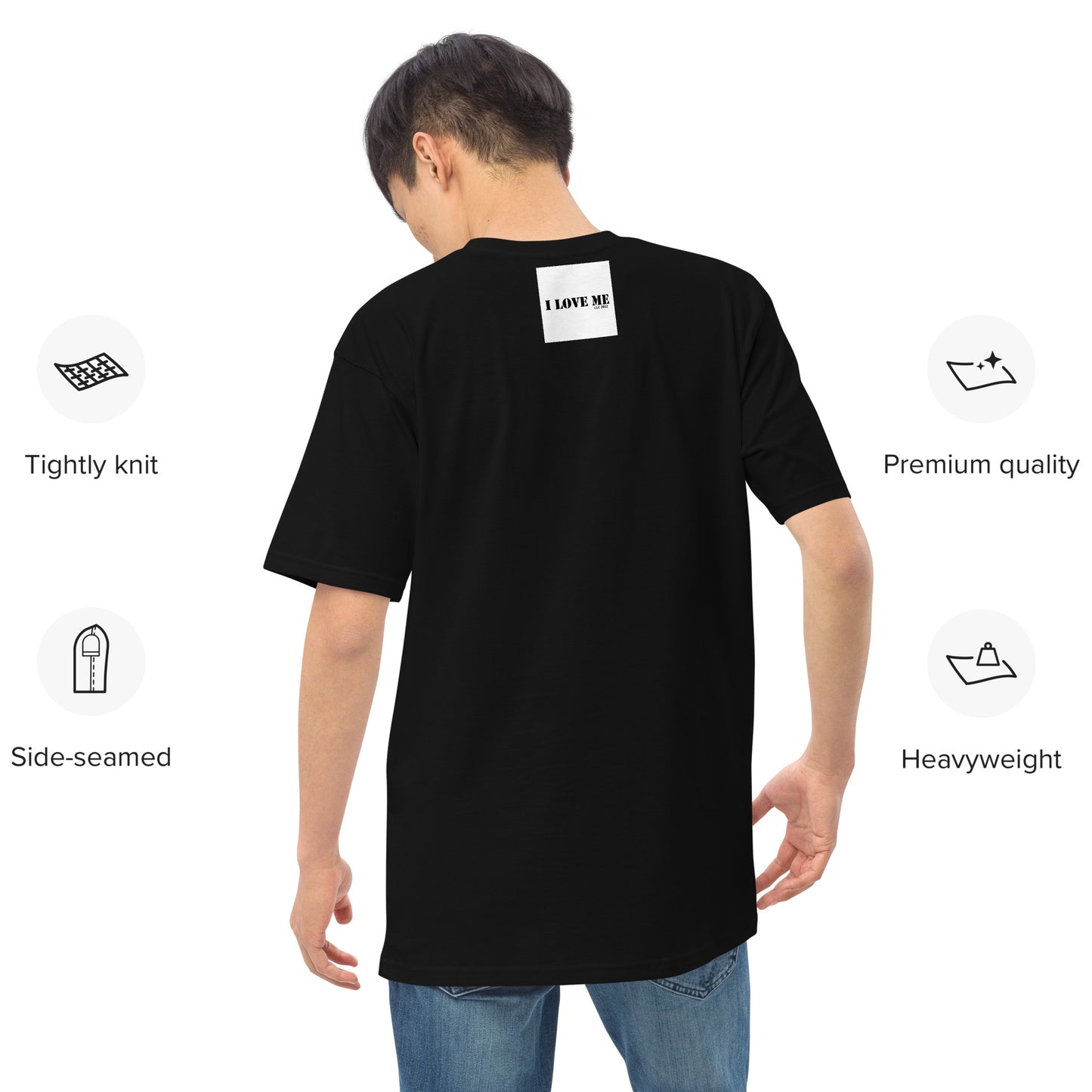 "Eye" Love Me (Adult T-Shirt)