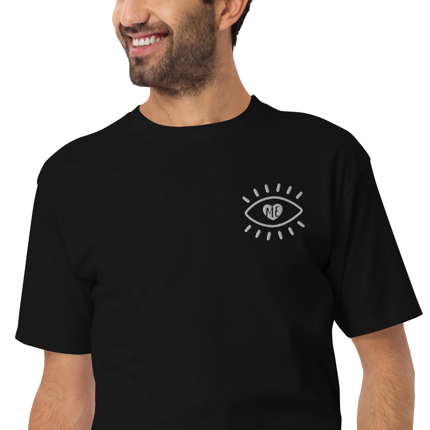 "Eye" Love Me (Adult T-Shirt)