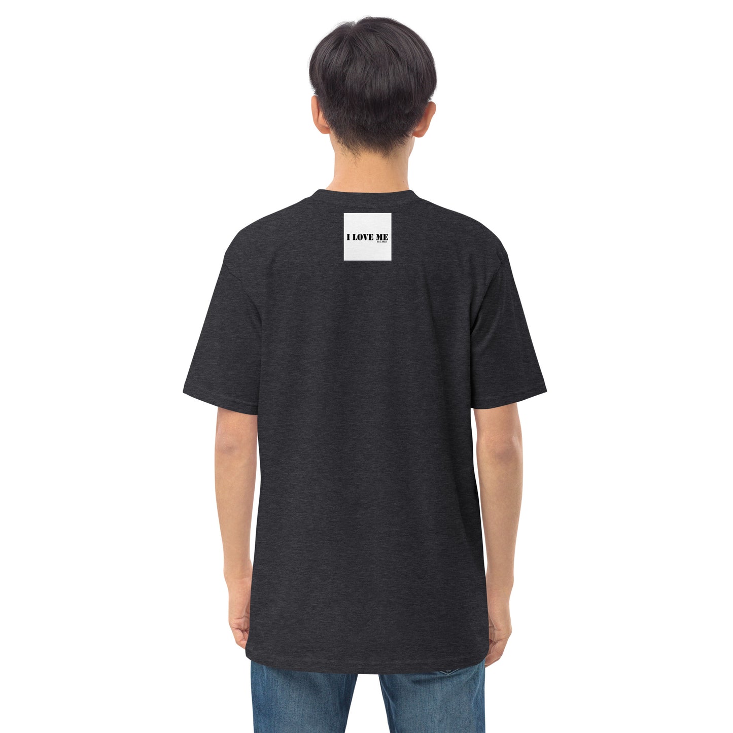 "Eye" Love Me (Adult T-Shirt)