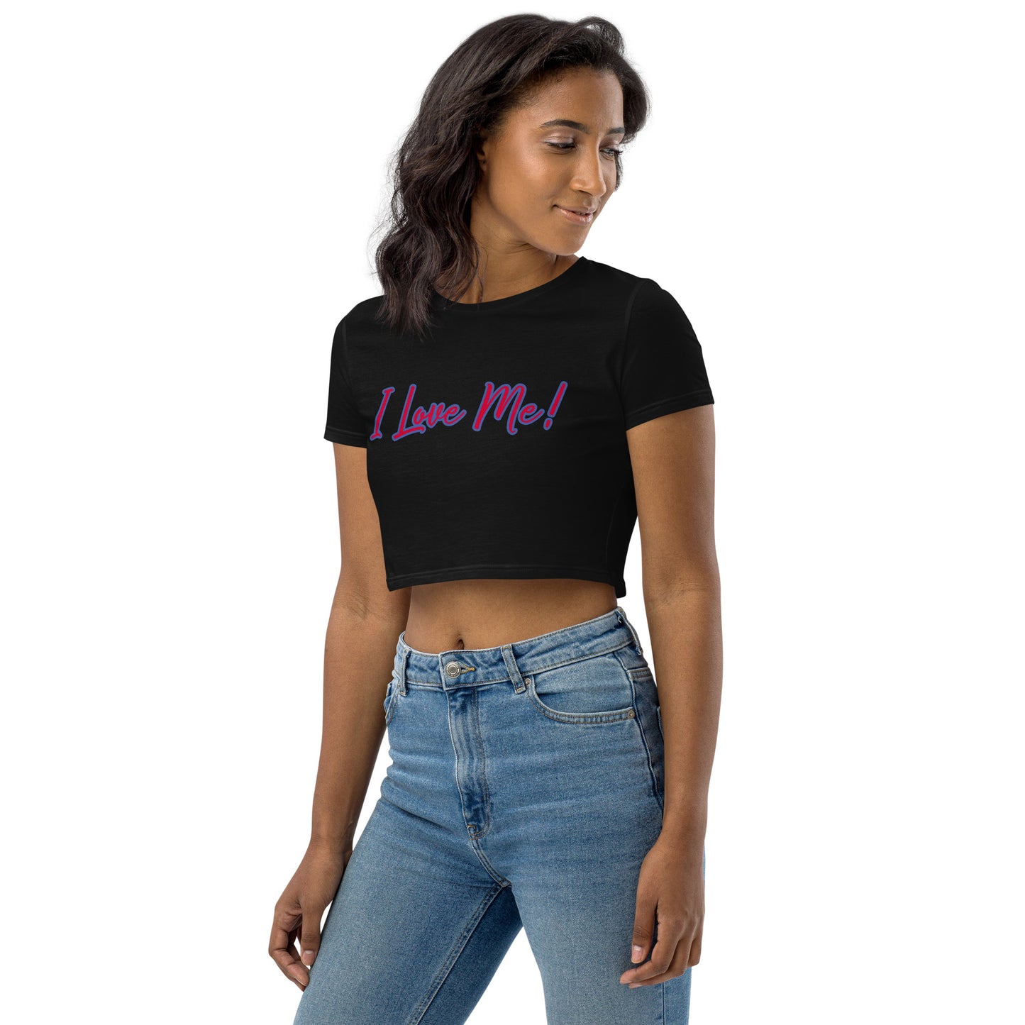 I Love Me (Cropped T-Shirt)