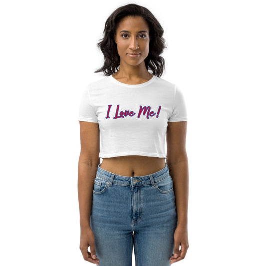 I Love Me (Cropped T-Shirt)