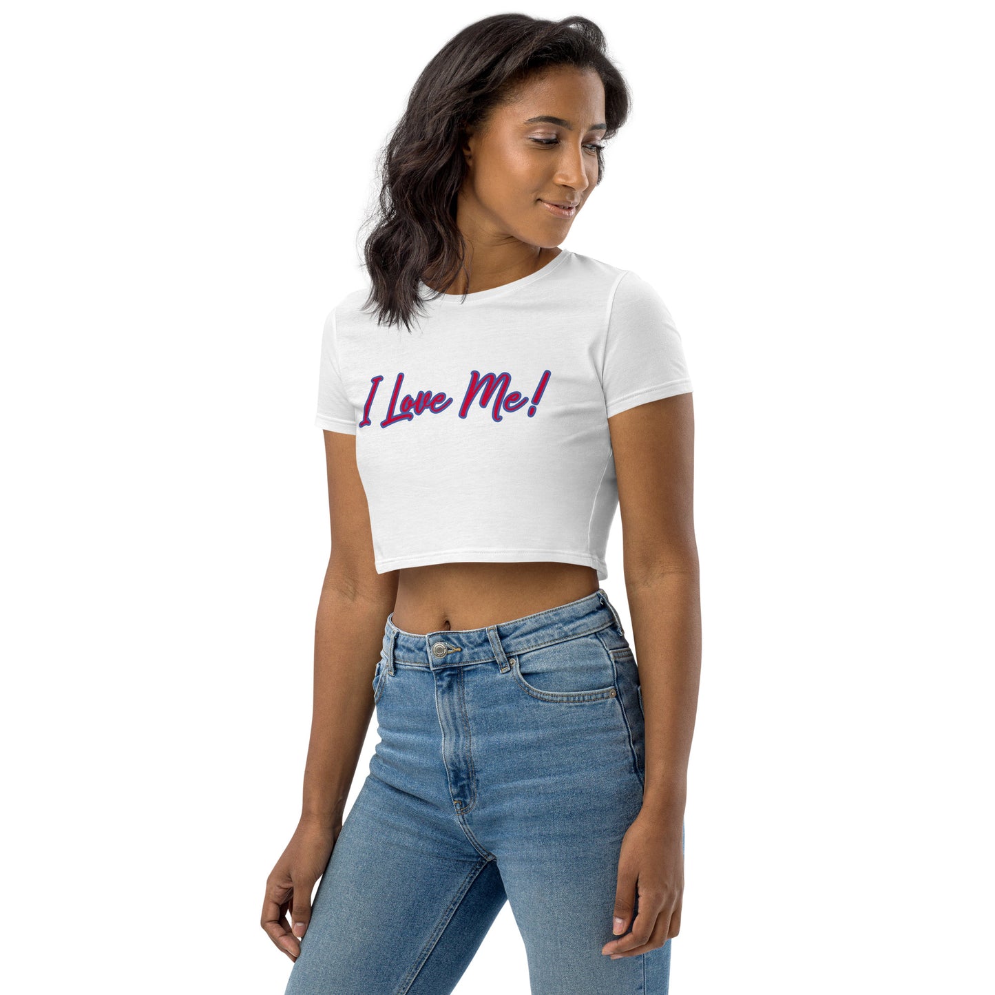 I Love Me (Cropped T-Shirt)
