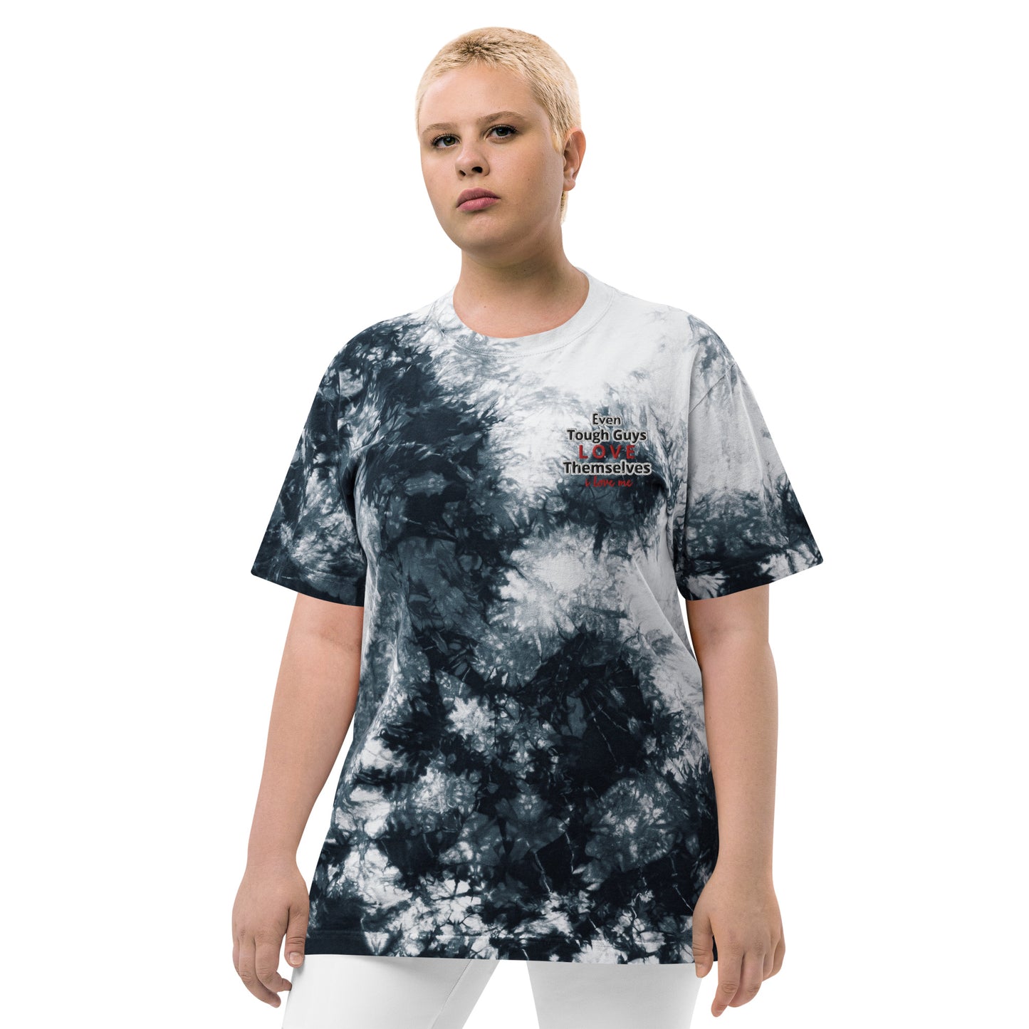 Tough Guys (Tie-Dye) Unisex T-Shirt