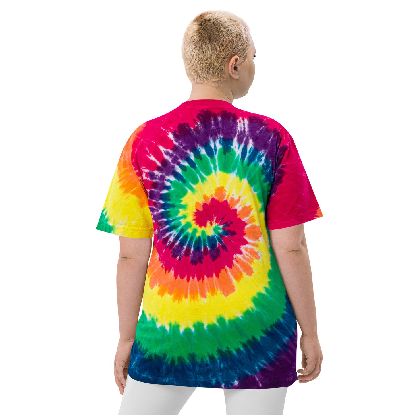 Tough Guys (Tie-Dye) Unisex T-Shirt