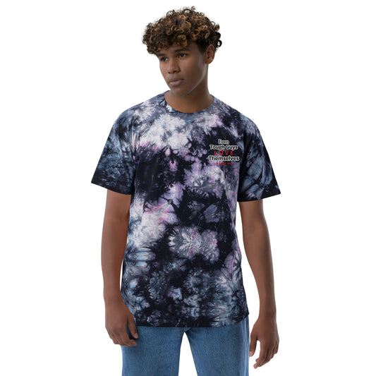 Tough Guys Love Themselves (Unisex T-Shirt)