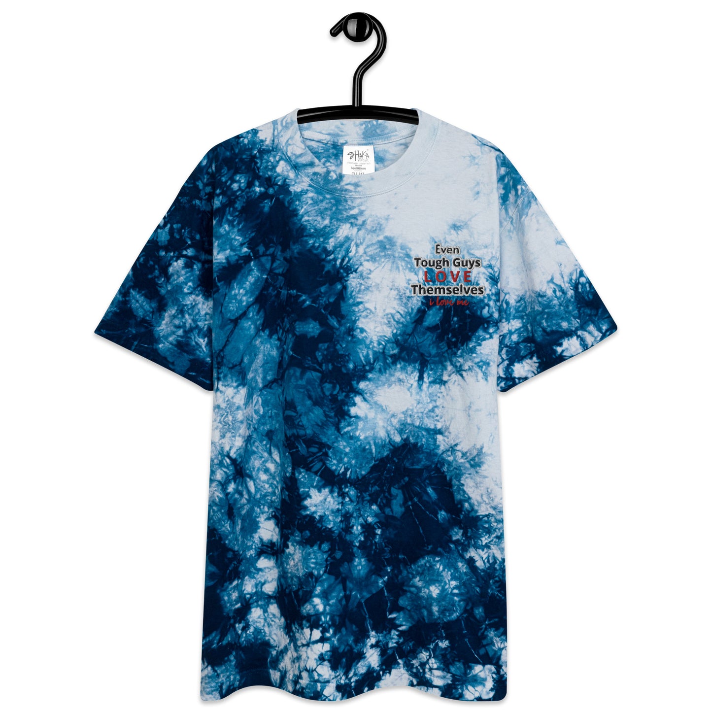 Tough Guys (Tie-Dye) Unisex T-Shirt