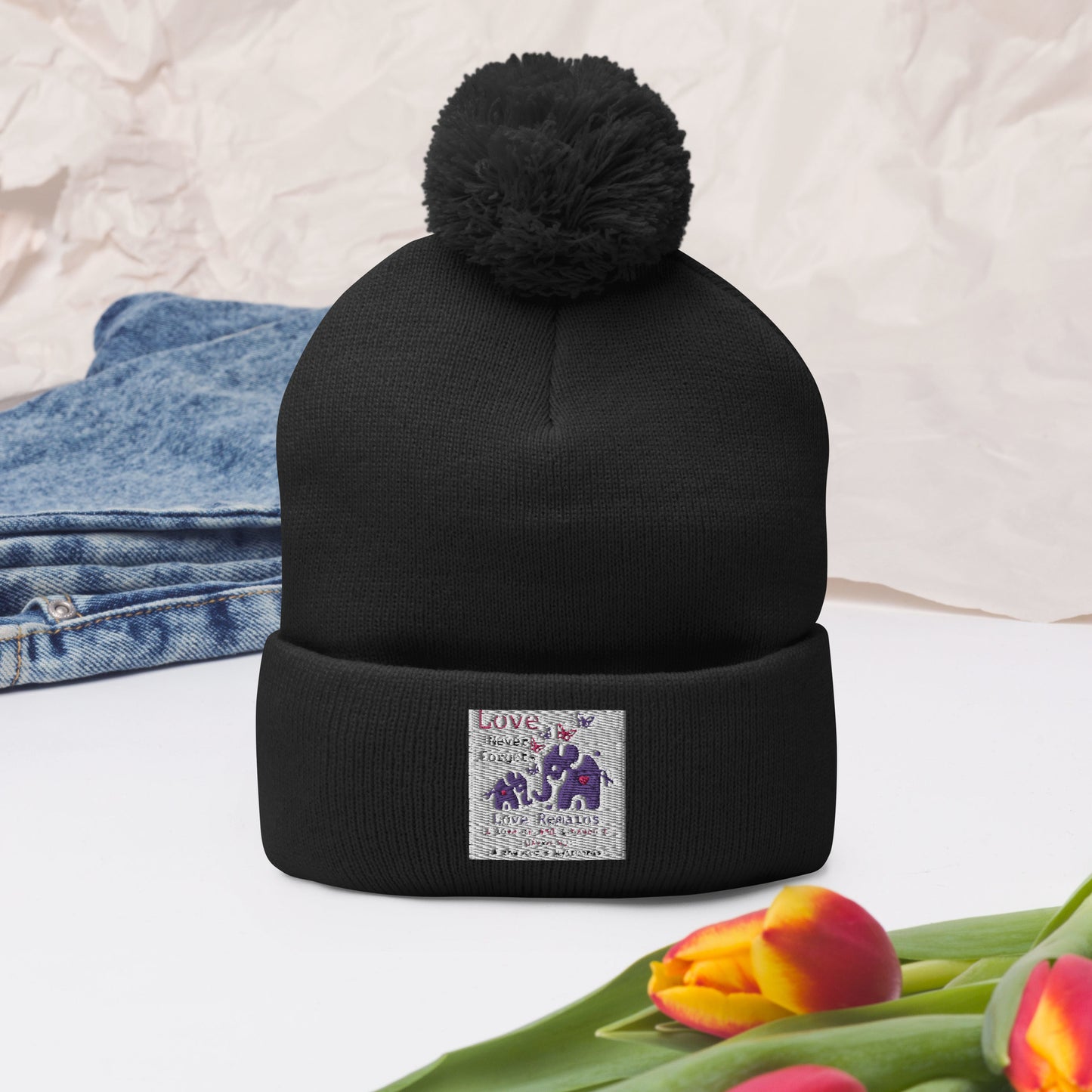 Alzheimer's Awareness (I Love Me Collection) Beanie